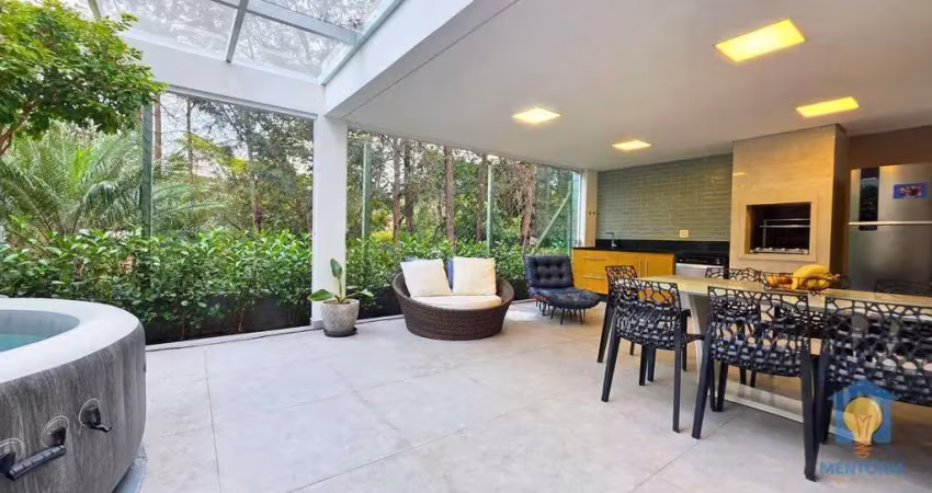 Casa com 3 suítes à venda, 260 m² por r$ 1.250. - granja viana - quinta da vila real - cotia/sp