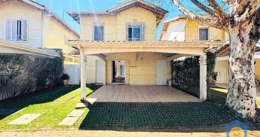 Casa com 4 dormitórios à venda, 170 m² por r$ 1.150.000,00 - granja viana - reserva granja viana - cotia/sp