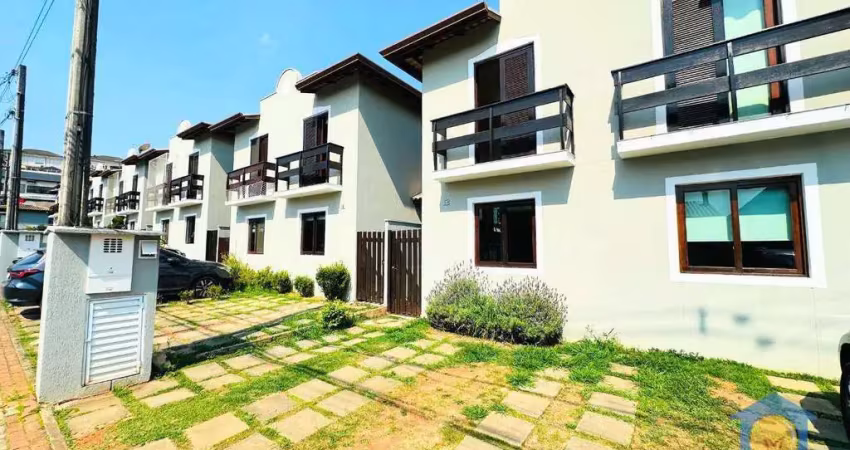 Casa com 2 dormitórios à venda, 69 m² por r$ 500.000,00 - granja viana - jardim da glória - cotia/sp