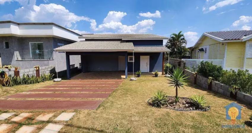 Casa com 3 dormitórios à venda, 76 m² por r$ 990.000 - paysage noble - vargem grande paulista/sp