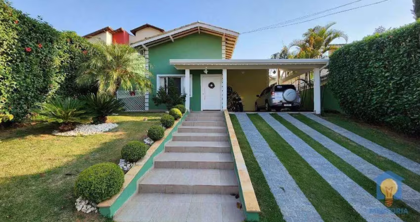 Casa em condomínio fechado com 3 quartos à venda na Rua Mississipi, 150, Paysage Serein, Vargem Grande Paulista