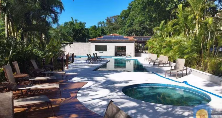Casa com 4 quartos( sendo 02 suítes ) à venda, 326 m² por r$ 1.390.000 - granja viana - villagio da granja - cotia/sp