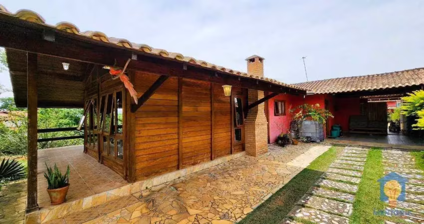 Casa com 3 dormitórios à venda, 1.531 m² por r$ 950.000 - paysage vert - vargem grande paulista/sp