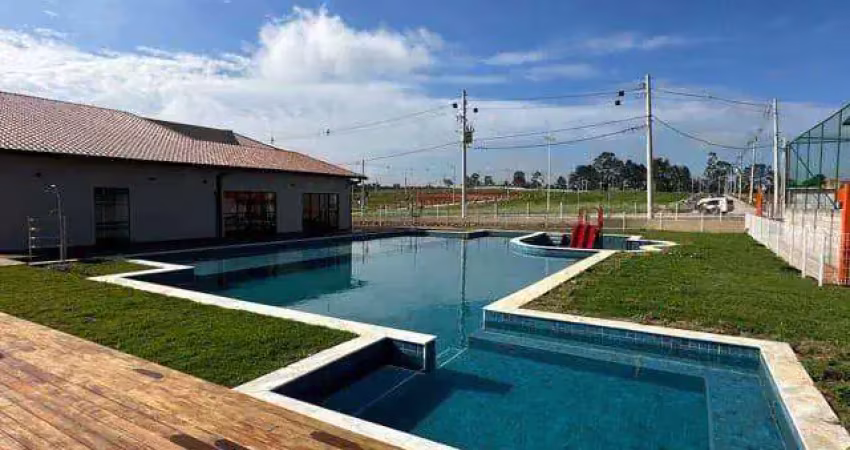 Casa com 3 dormitórios à venda, 85 m² por r$ 620.000 - caucaia do alto - cotia/sp