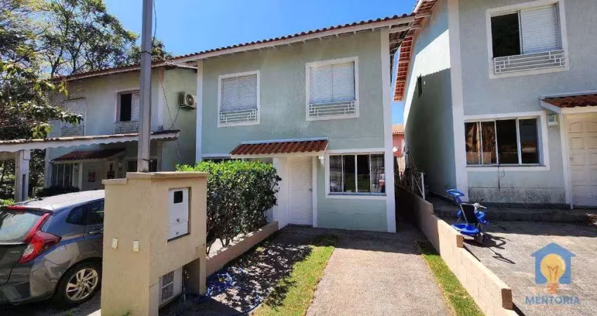 Casa para locação no condomínio jardim europa - granja viana