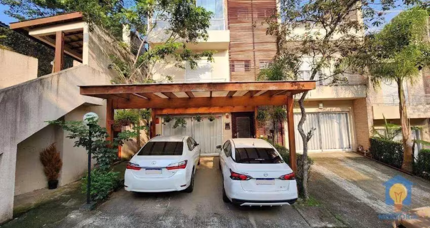 Casa em condomínio fechado com 4 quartos à venda na Monte Alegre, 149, Granja Viana, Cotia