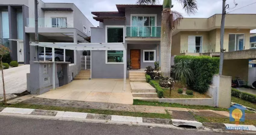 Casa à venda no condomínio palm hills - granja viana