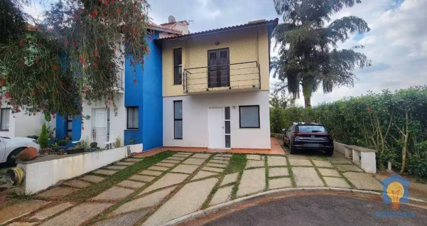 Casa à venda e locação no condomínio the way - granja viana