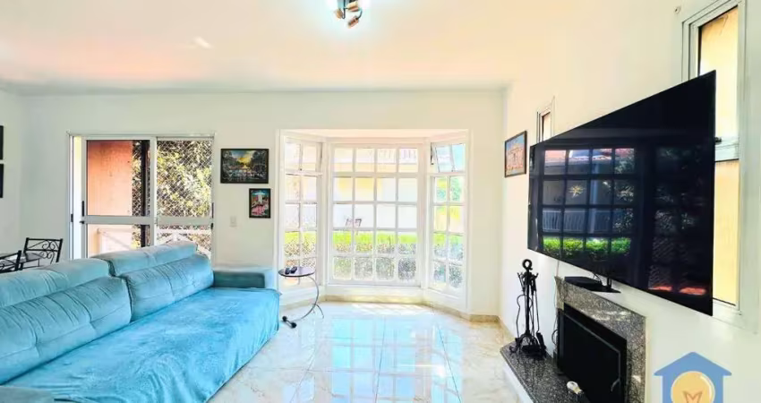 Casa com 3 quartos à venda, 200 m² por r$ 798.000 - granja viana - villagio da granja - cotia/sp