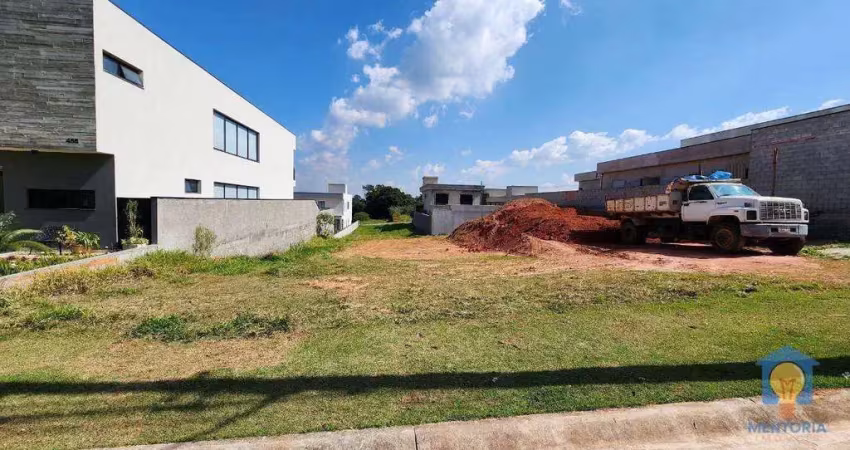 Terreno em condomínio fechado à venda na Rua Rosário Gaspar, 602, Mariapólis, Vargem Grande Paulista