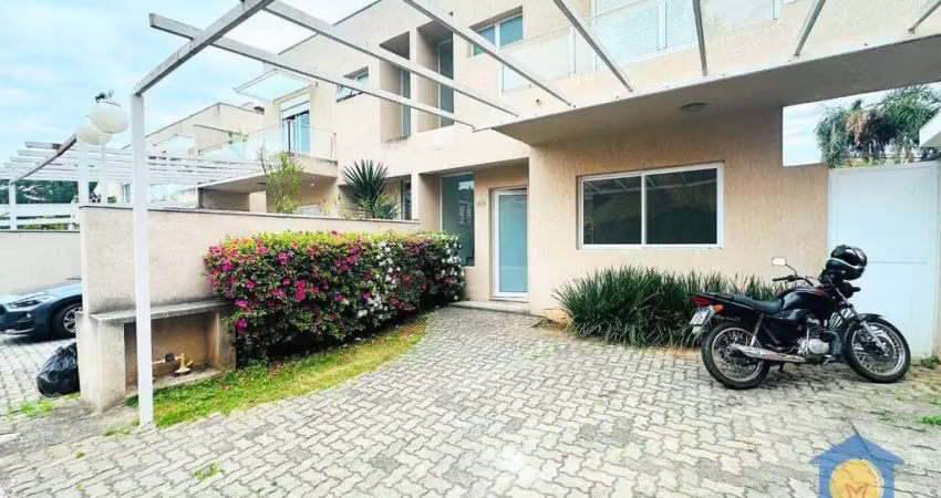 Casa com 3 quartos à venda, 160 m² por r$ 1.050.000 - granja viana - residencial dom duarte - cotia/sp