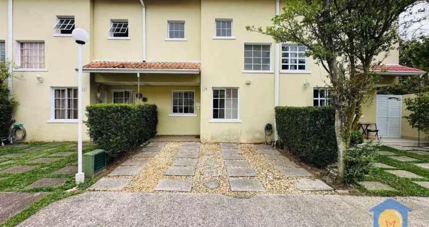 Casa com 2 dormitórios para alugar, 65 m² por r$ 3.000/mês - village los angeles - cotia/sp