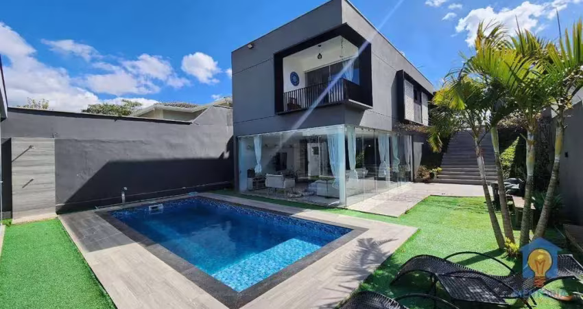 Casa em condomínio fechado com 3 quartos à venda na Rua Hollywood, 1420, Paysage Vert, Vargem Grande Paulista
