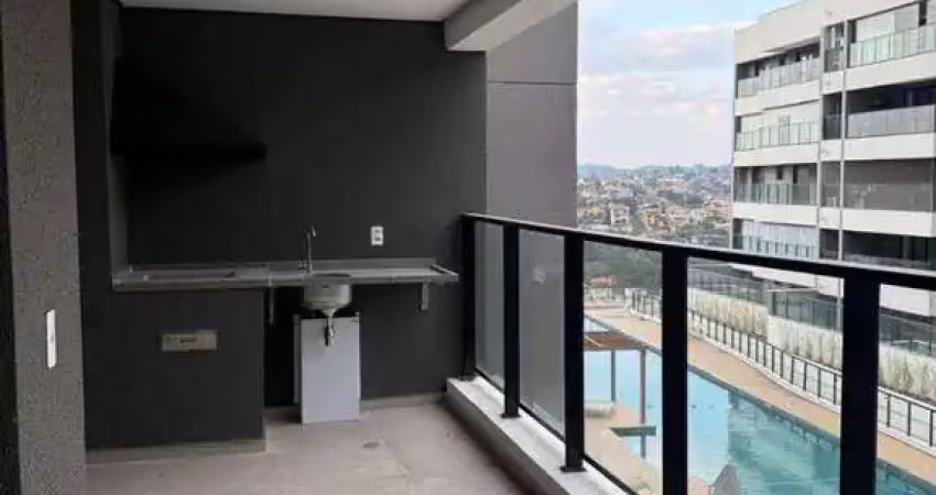 Apartamento com 2 dormitórios à venda, 108 m² por r$ 999.000,00 - granja viana - cotia/sp