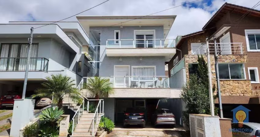 Casa à venda no condomínio palm hills - granja viana