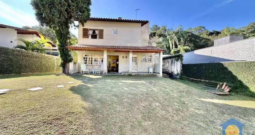 Casa com 3 dormitórios à venda, 380 m² por r$ 1.100.000 - nova higienópolis - jandira/sp