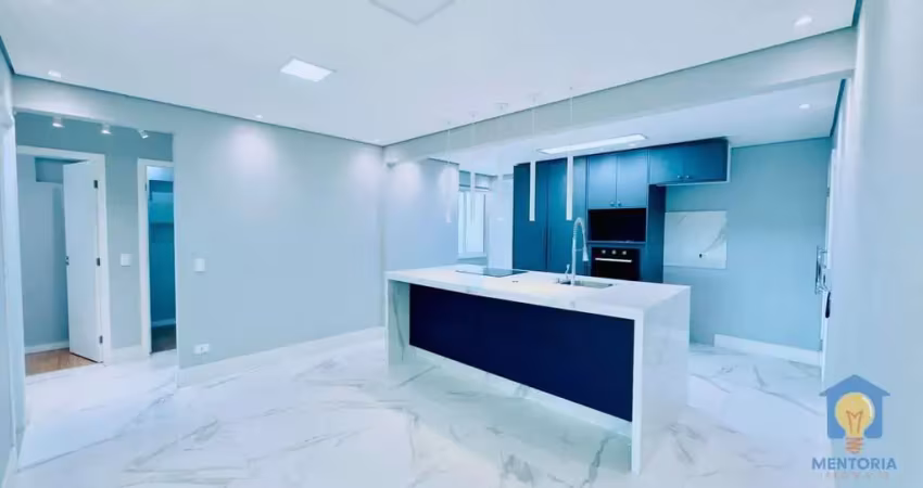 Apartamento com 3 dormitórios, 130 m² - venda por r$ 499.000,00 ou aluguel por r$ 5.000,00/mês - centro - embu das artes/sp