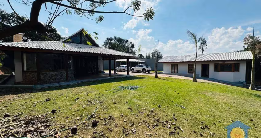 Casa com 3 dormitórios, 1.766 m² - venda por r$ 1.999.000 ou aluguel por r$ 12.812/mês - granja viana - cotia/sp