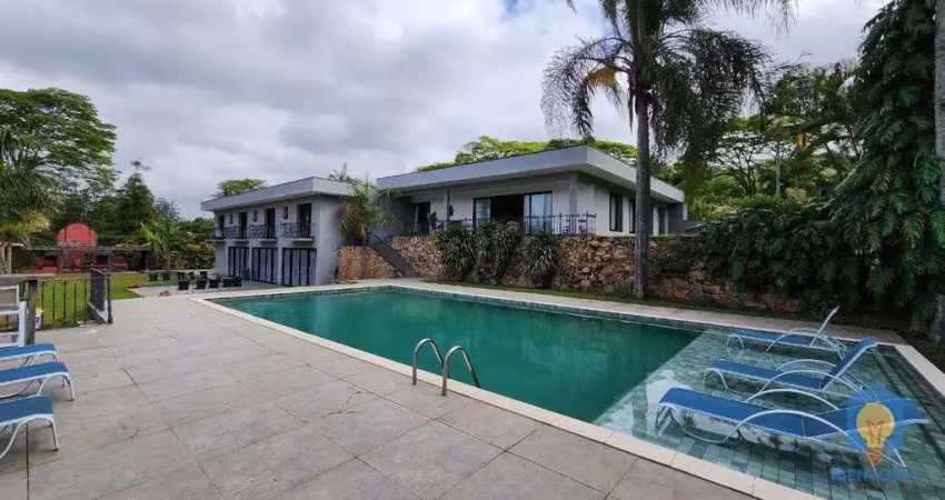 Casa em condomínio fechado com 4 quartos à venda na Rua Santarém, 3, Parque Silvino Pereira, Cotia