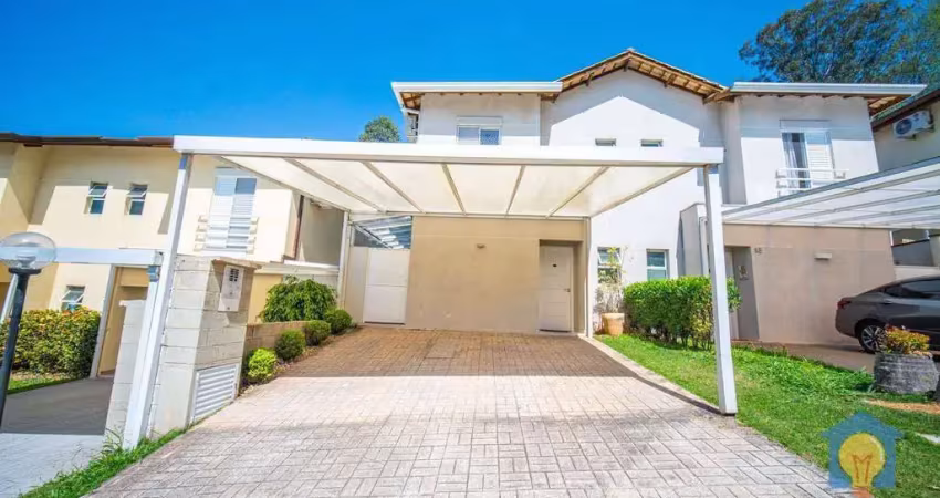 Casa com 3 quartos à venda, 16 m² por r$ 720.000 - parque rincão - cotia/sp