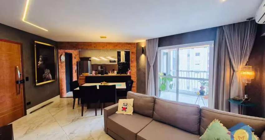 Apartamento com 2 dormitórios à venda, 89 m² por r$ 420.000,00 - parque esplanada - embu das artes/sp