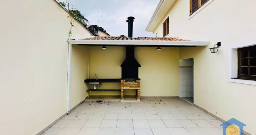 Casa com 2 suítes para alugar, 125 m² por r$ 4.000/mês - granja viana - new garden - cotia/sp