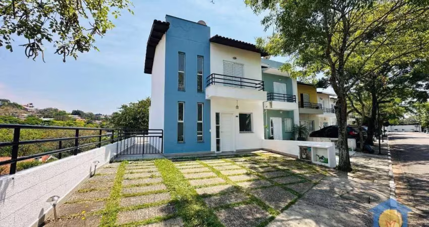 Casa com 3 quartos para alugar, 90 m² por r$ 0/mês - granja viana - new village - cotia/sp
