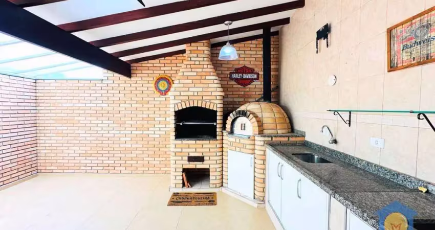 Casa com 2 dormitórios à venda, 125 m² por r$ 550.000,00 - granja viana - cotia/sp