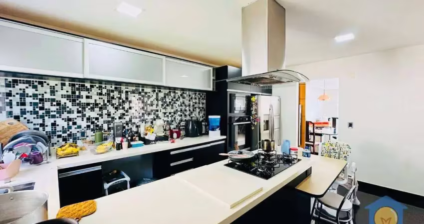 Casa com 3 suítes, 205 m² - venda por r$ 900.000 ou aluguel por r$ 5.520/mês - granja viana - villa d'este - cotia/sp
