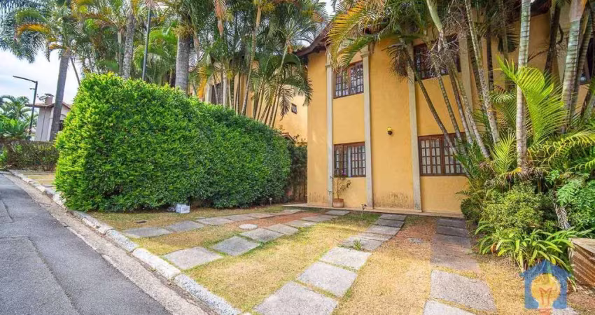 Casa com 3 quartos à venda, 125 m² por r$ 715.000 - granja viana - cotia/sp