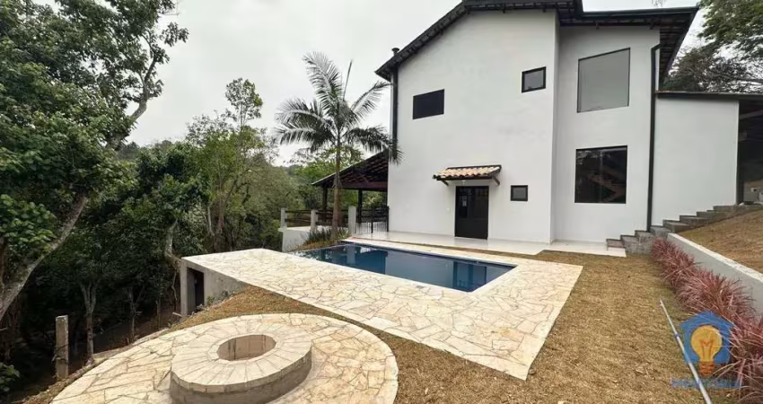 Casa com 4 dormitórios à venda ou permuta, 315 m² por r$ 1.950.000 - fazendinha - carapicuíba/sp