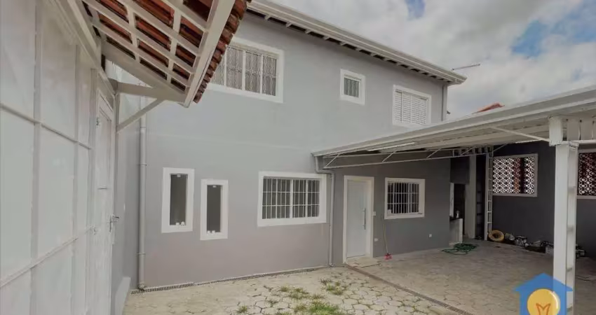Casa para alugar, 160 m² por r$ 3.300/mês - jardim embuema - embu das artes/sp
