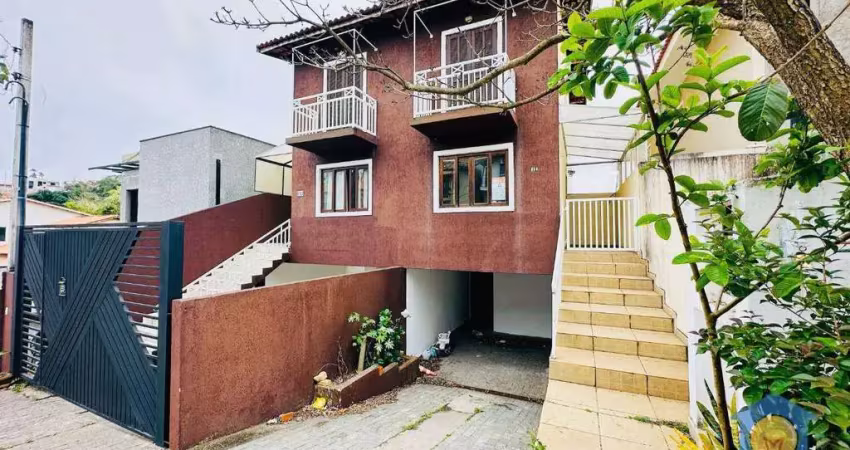 Casa com 3 dormitórios à venda, 125 m² por r$ 550.000,00 - granja viana - villa d'este - cotia/sp