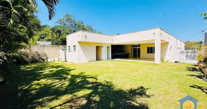 Casa com 4 suítes à venda, 1100 m² por r$ 2.450. - jardim passárgada i - cotia/sp