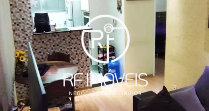 Apartamento para Venda em Piracicaba, Alto da pompéia, 2 dormitórios, 1 banheiro, 1 vaga