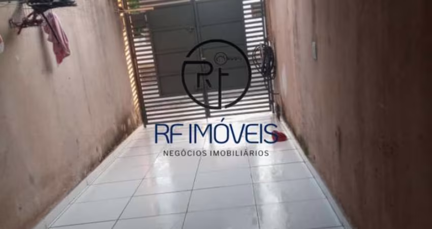 Casa para Venda em Piracicaba, Vila Rezende, 2 dormitórios, 2 banheiros, 2 vagas