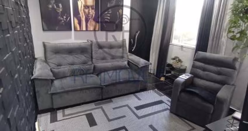 Apartamento para Venda em Piracicaba, Vila Sônia, 2 dormitórios, 1 banheiro, 1 vaga