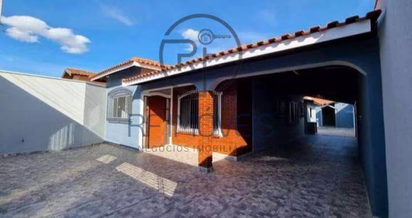 Casa para Venda em São Pedro, Jardim Botanico II, 3 dormitórios, 2 suítes, 1 banheiro, 2 vagas