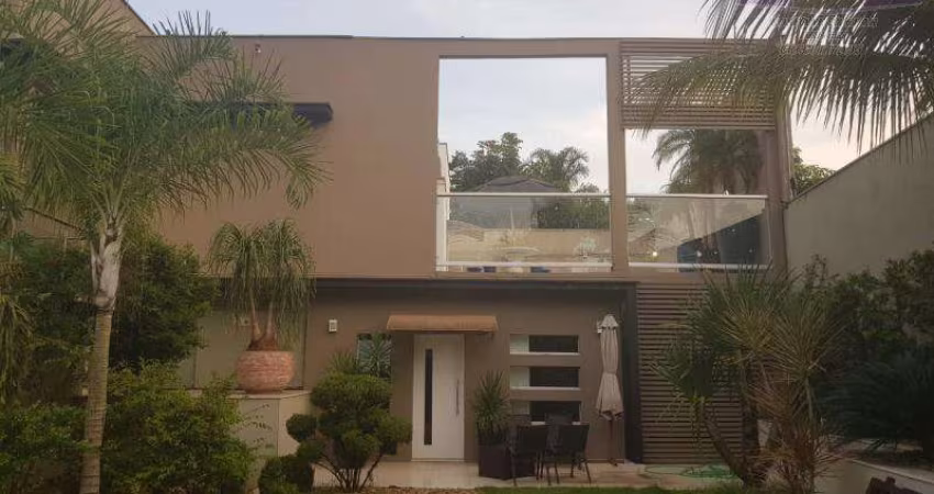 Casa para Venda em Piracicaba, Nova América, 6 dormitórios, 5 suítes, 9 banheiros, 3 vagas