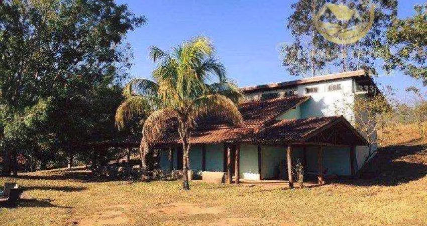 Chácara para Venda em São Pedro, CHÁCARAS ABC, 2 dormitórios, 1 banheiro, 2 vagas