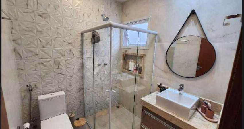 Casa em Condomínio para Venda em Piracicaba, Centro, 3 dormitórios, 1 suíte, 3 banheiros, 2 vagas