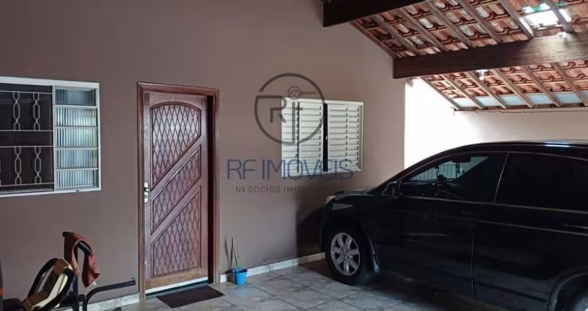 Casa para Venda em Piracicaba, Conjunto Residencial Mário Dedini, 2 dormitórios, 1 suíte, 2 banheiros, 2 vagas