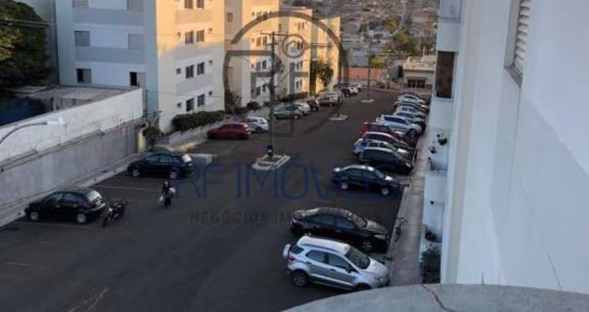 Apartamento para Venda em Piracicaba, Morumbi, 3 dormitórios, 1 suíte, 2 banheiros, 1 vaga