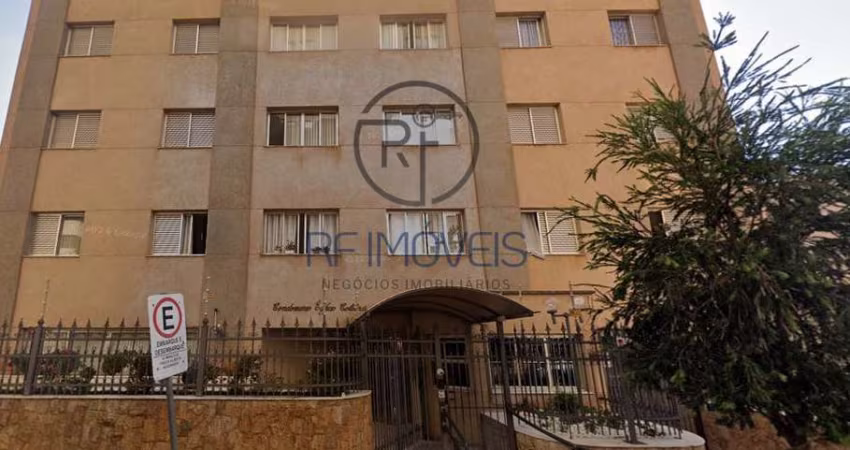 Apartamento para Venda em Piracicaba, Cidade Alta, 2 dormitórios, 1 banheiro, 1 vaga