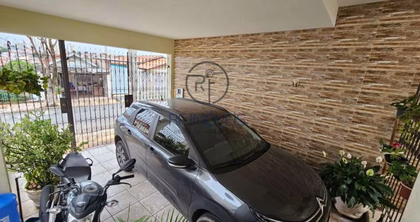 Casa para Venda em Piracicaba, Vila Cristina, 4 dormitórios, 1 suíte, 3 banheiros, 1 vaga