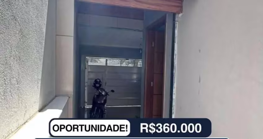 Casa para Venda em Rio das Pedras, Residencial Bom Jardim, 2 dormitórios, 1 suíte, 2 banheiros, 2 vagas