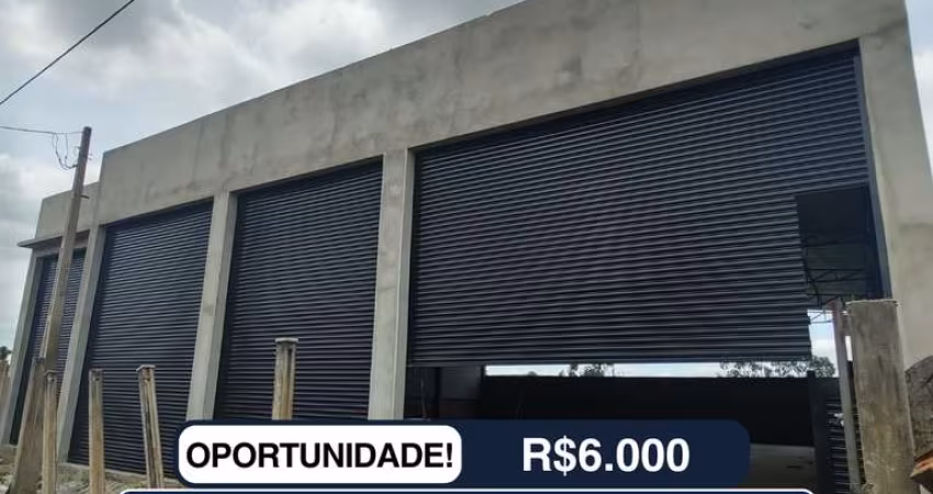 Galpão para Locação em Rio das Pedras, Jardim São Carlos