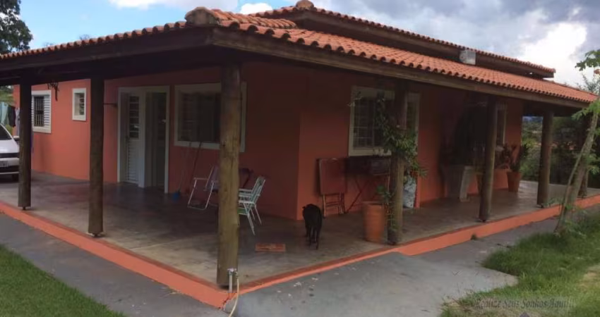 Chácara para Venda em São Pedro, ALPES DAS ÁGUAS, 3 dormitórios, 1 suíte, 1 banheiro, 2 vagas