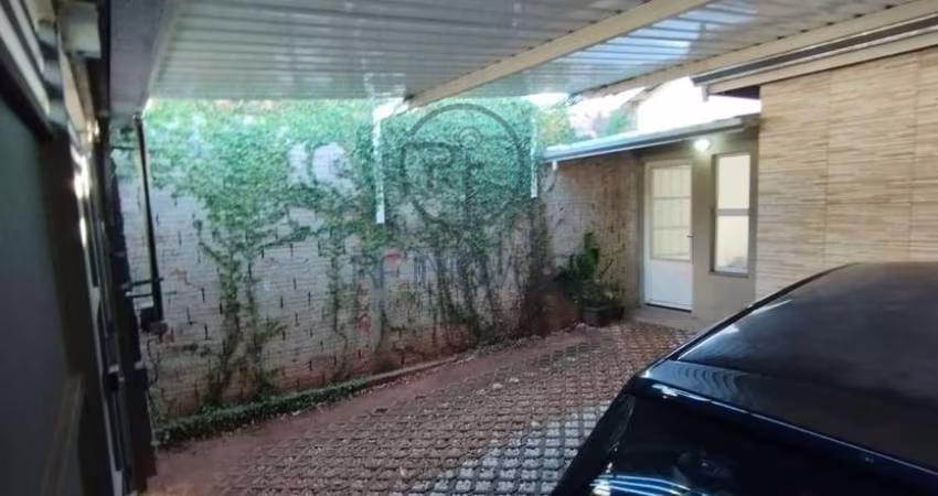 Casa para Venda em Piracicaba, Vila Sônia, 2 dormitórios, 1 banheiro, 2 vagas