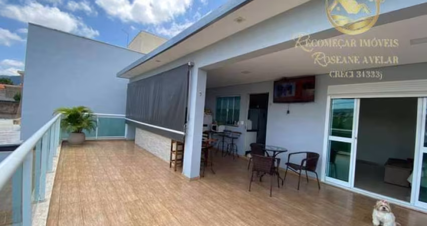 Casa para Venda em São Pedro, JARDIM ITÁLIA, 2 dormitórios, 1 suíte, 6 vagas